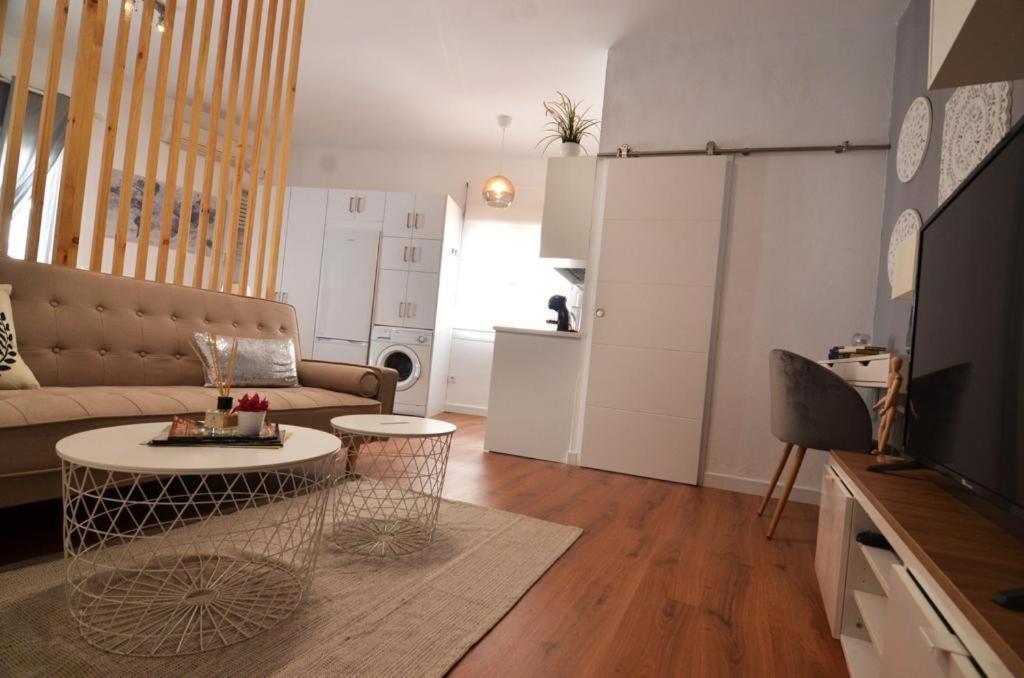 Alma S Home, Precioso Loft En Planta Primera Bollullos Par del Condado Zewnętrze zdjęcie