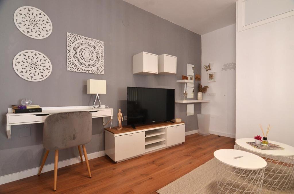 Alma S Home, Precioso Loft En Planta Primera Bollullos Par del Condado Zewnętrze zdjęcie