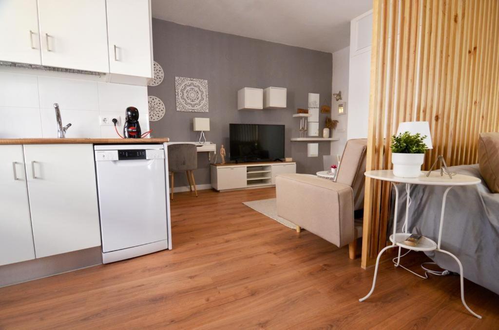 Alma S Home, Precioso Loft En Planta Primera Bollullos Par del Condado Zewnętrze zdjęcie